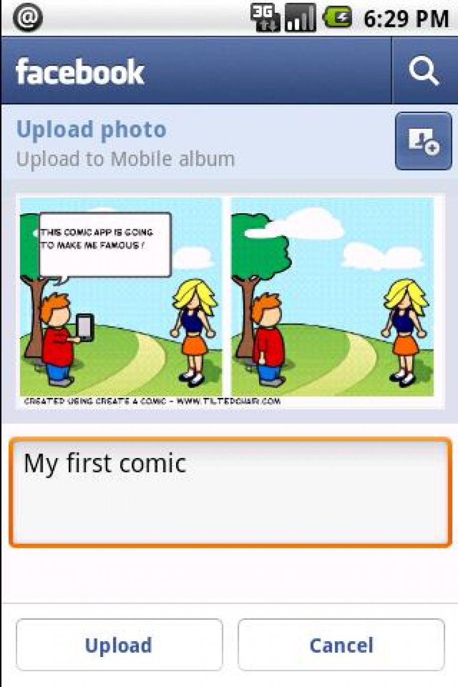 Comic Creator (APK) - Free Download