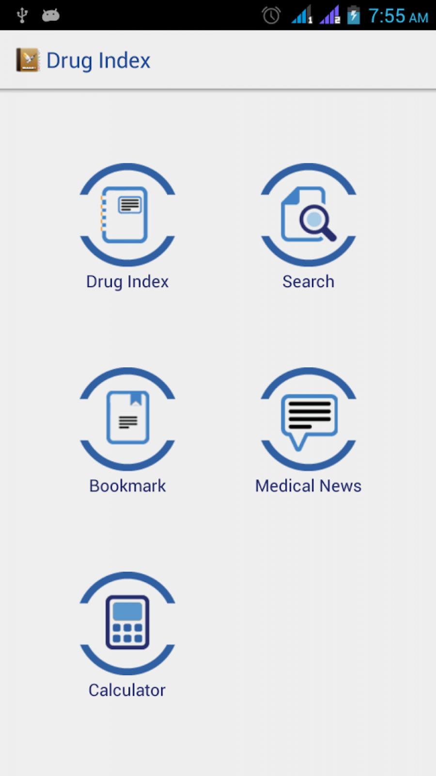 Drug Index (APK) Free Download