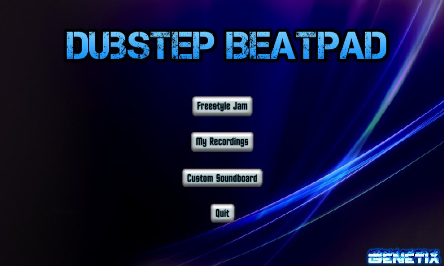 Dubstep Beatpad (APK) - Review & Download