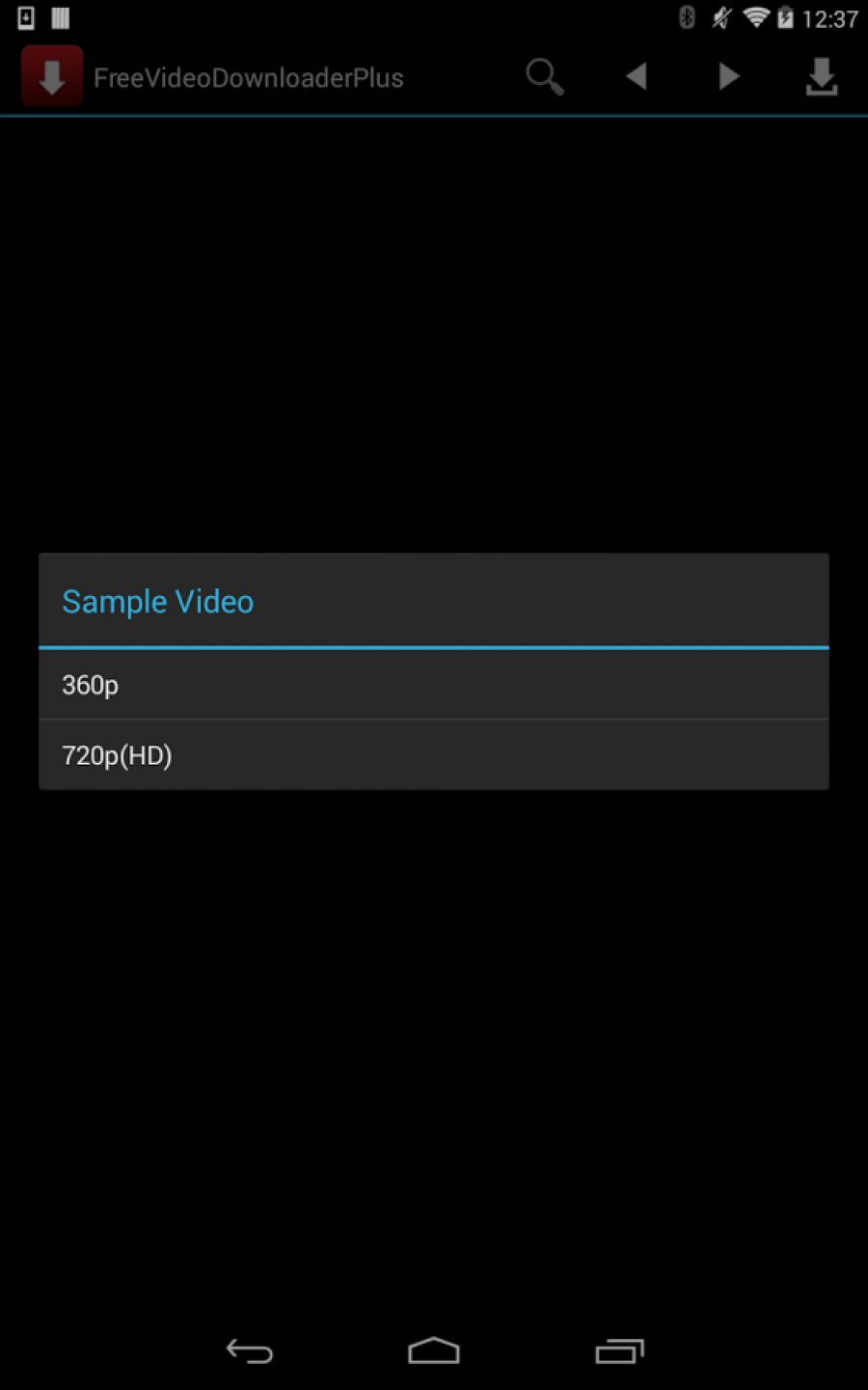 4K Video Downloader Plus 1.2.4.0036 download the new version for ios