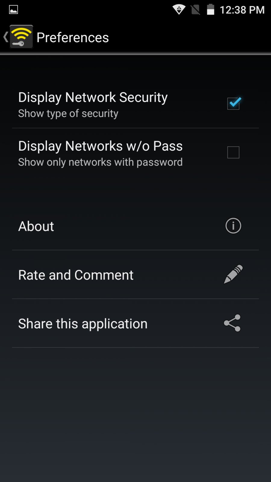 wifi password viewer pro apk