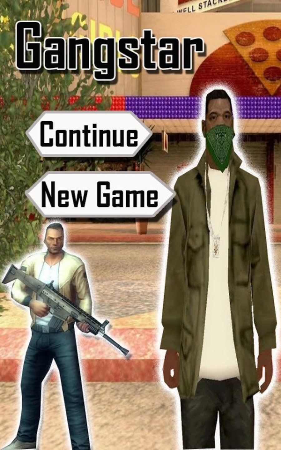 gangstar apk