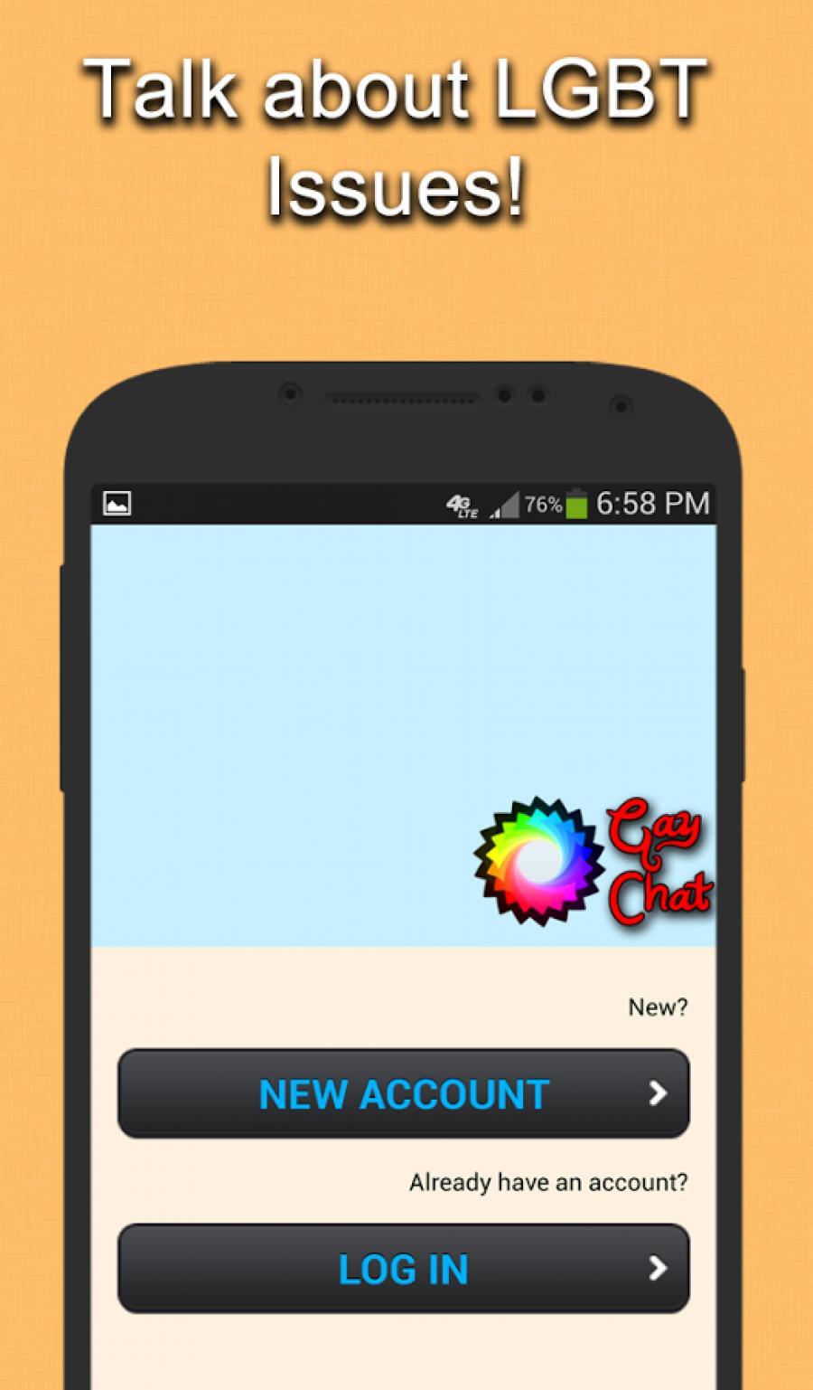 best gay chat app android