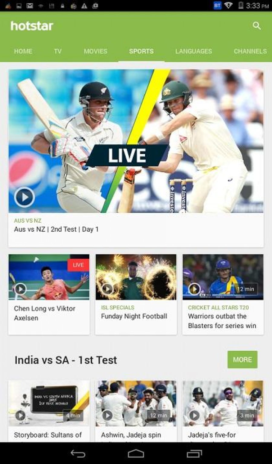 Hotstar Tv Movies Live Cricket Apk Free Download