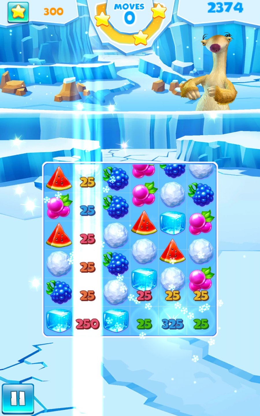 ice age avalanche apk  free download