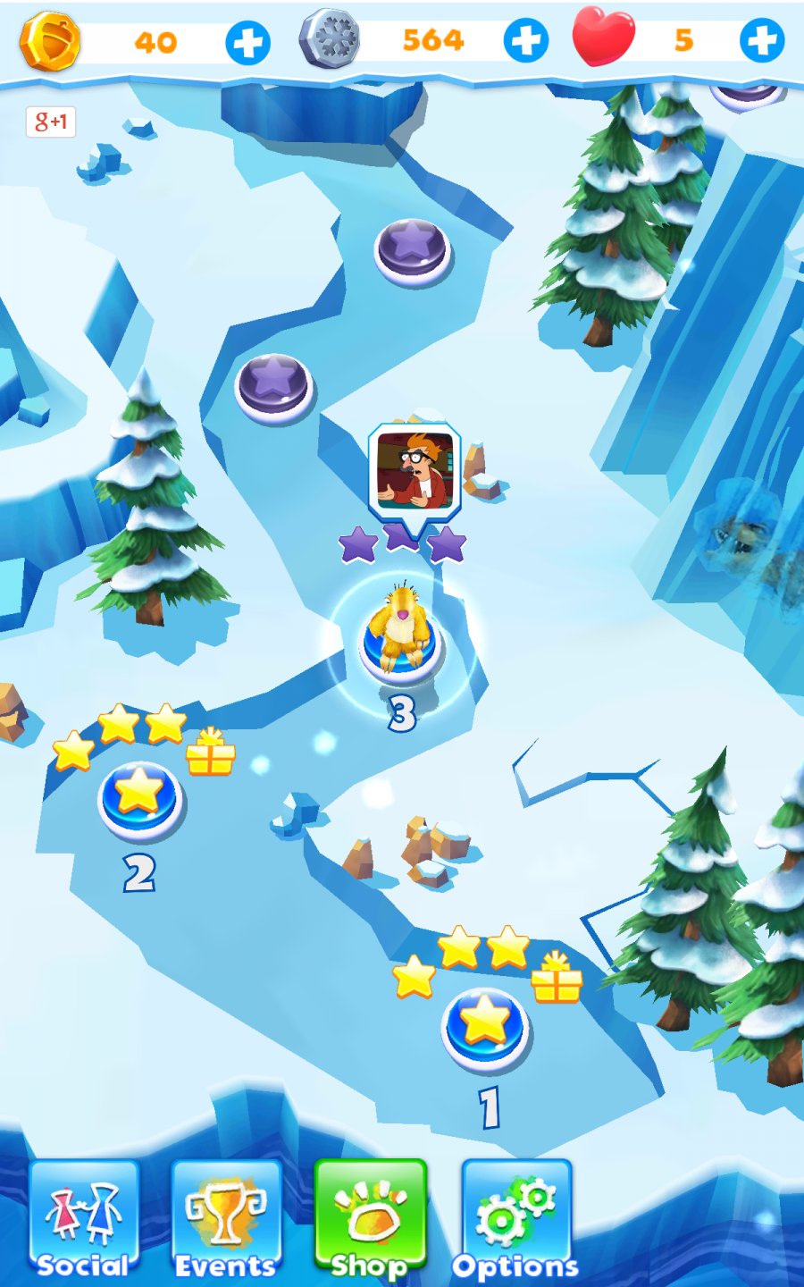ice age avalanche apk  free download