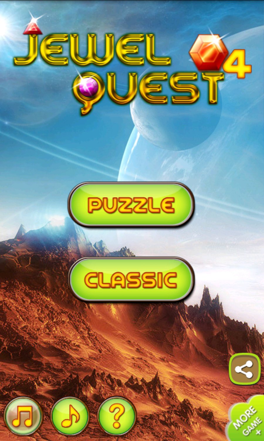 Jewel Quest 4 (APK) - Review & Download