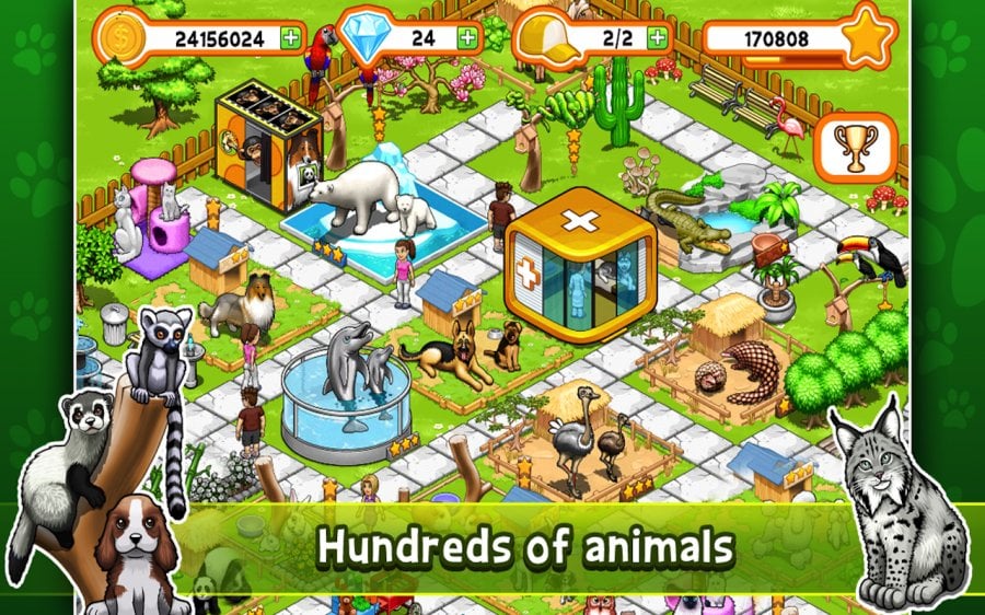 Mini Pets (APK) - Free Download