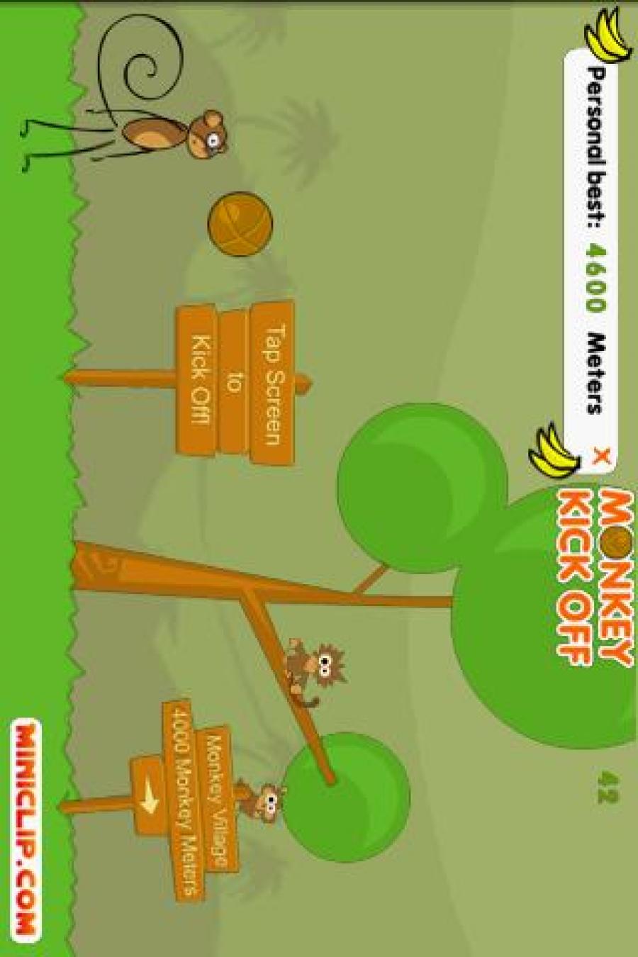 Monkey Kick Off (APK) Review & Download