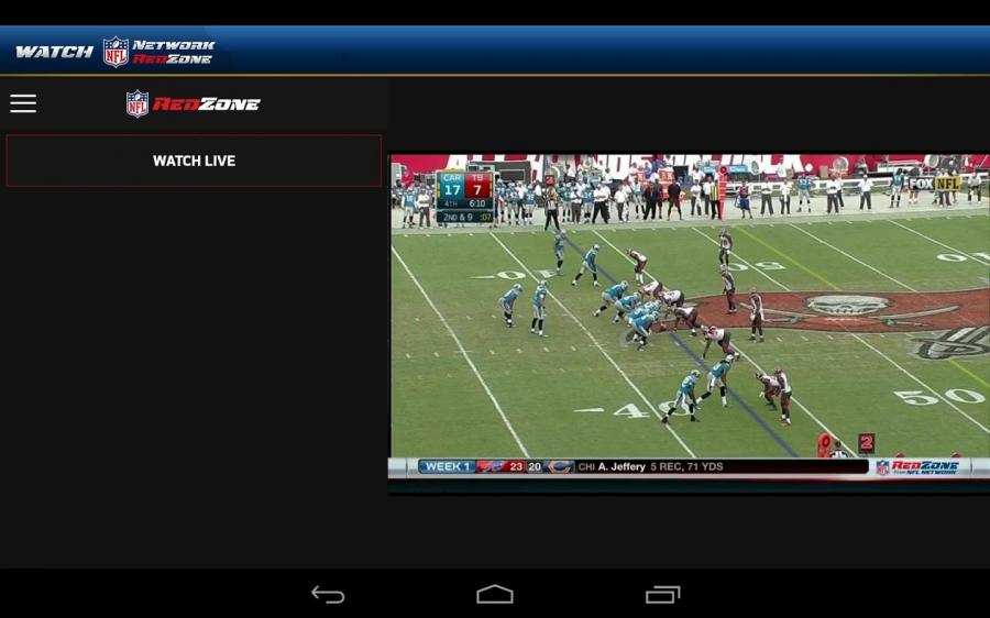 NFL Network (APK) - Free Download