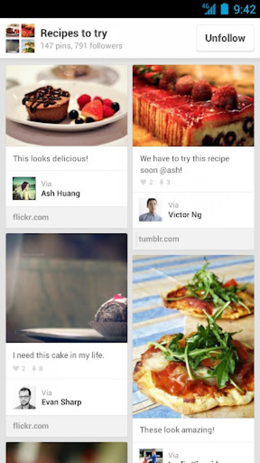 Pinterest (APK) - Review & Download