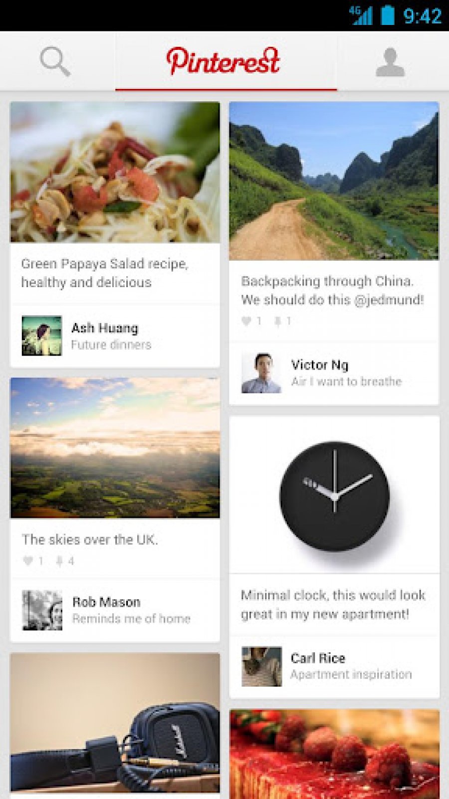 pinterest apk