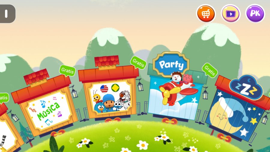 PlayKids - Cartoons for Kids (APK) - Free Download