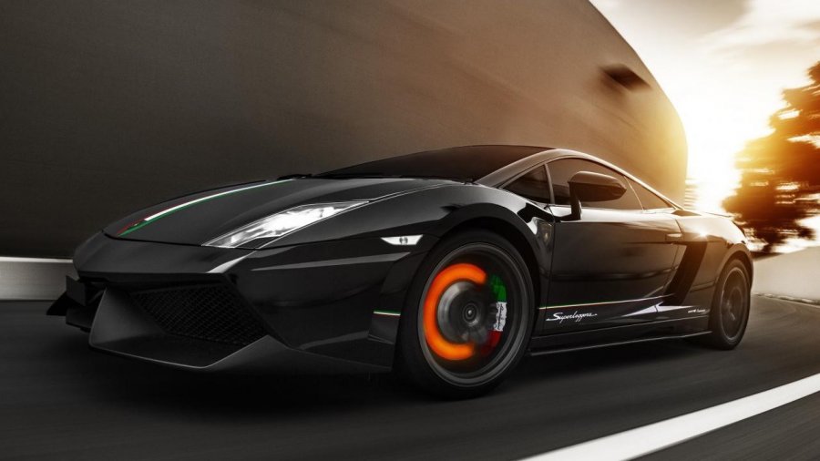 Lamborghini Car Live Wallpaper