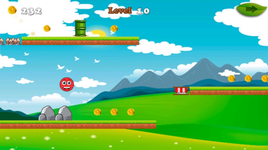 Red Ball 1 (APK) - Review & Download