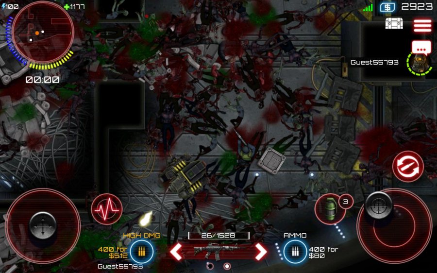 image of sas zombie assault 4