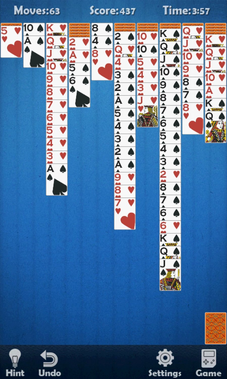 solitaire classic game free download for android