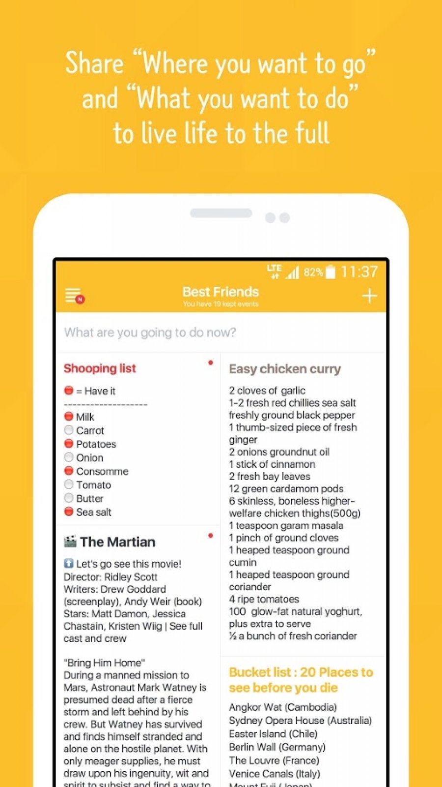 TimeTree APK Free Download