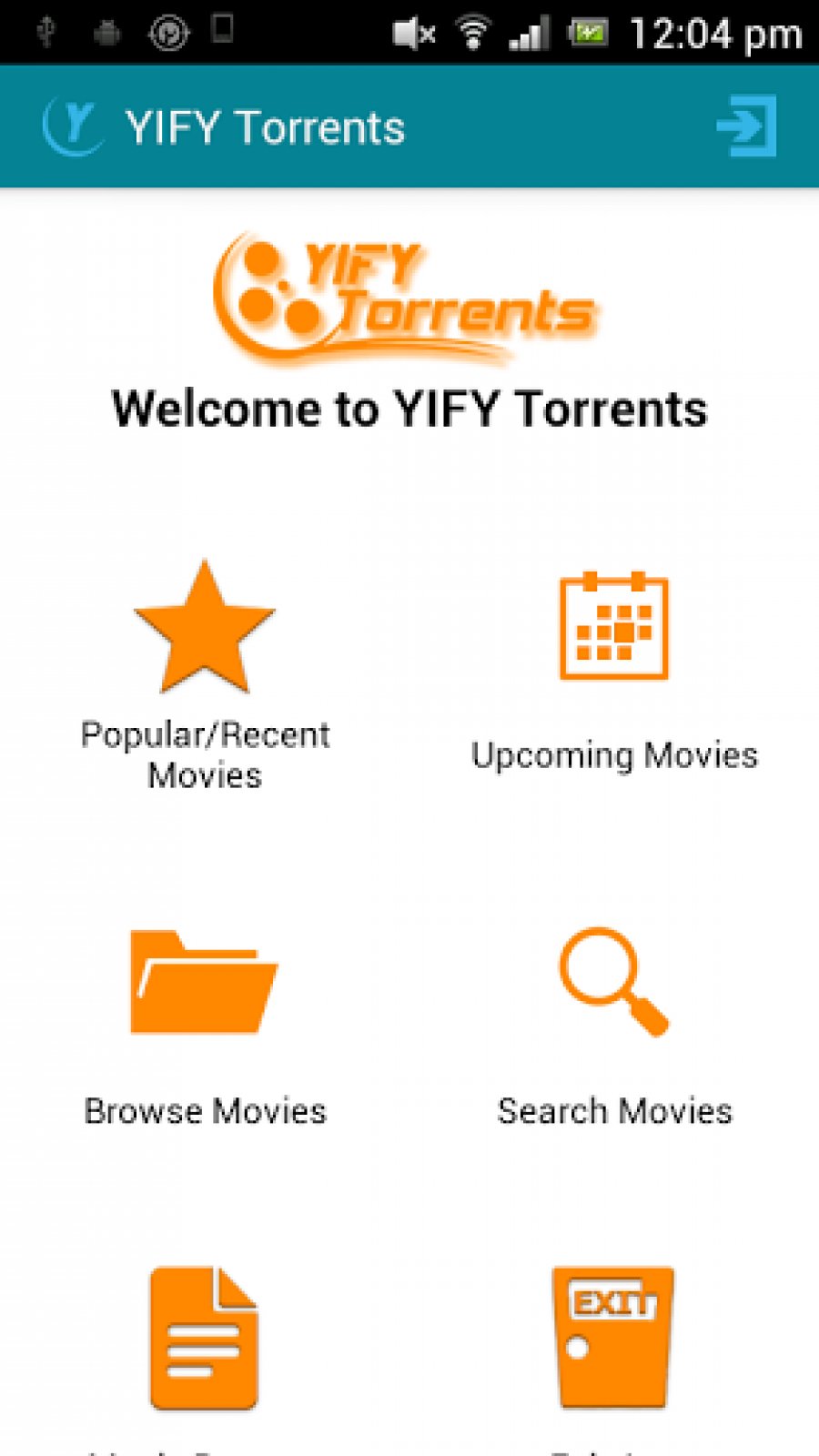 YIFY Torrents (APK) Review & Download