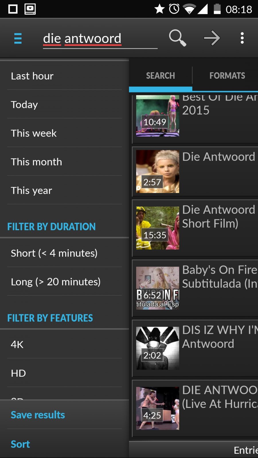 YouTube Downloader for Android (APK) - Review & Download