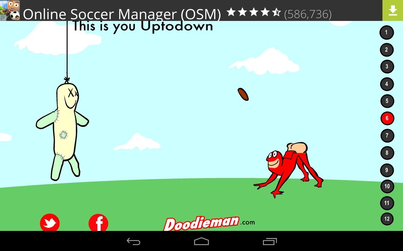 Doodieman Voodoo (APK) - Review & Download