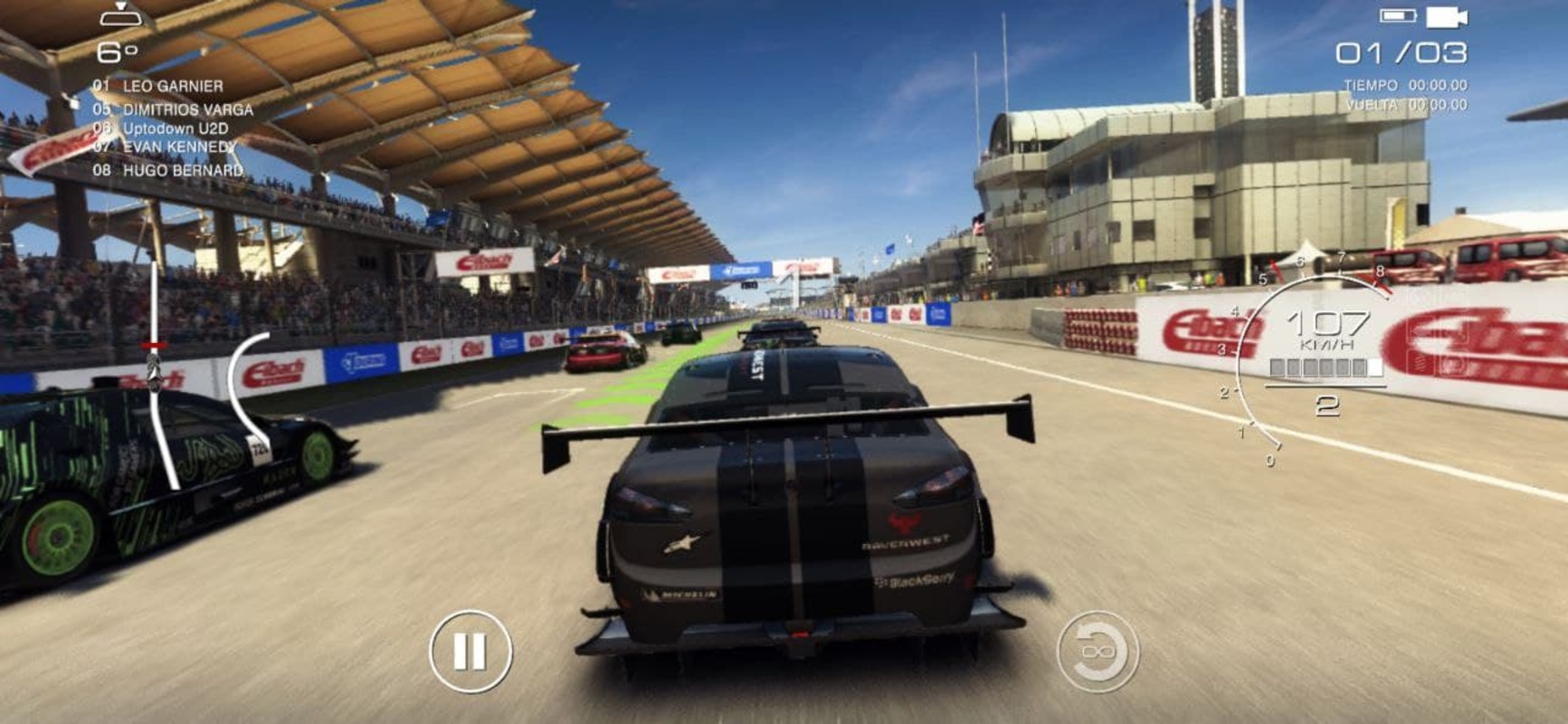 grid autosport android 4pda