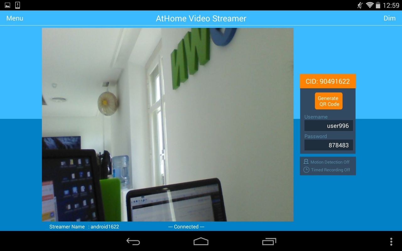 does athome video streamer work with windows 10