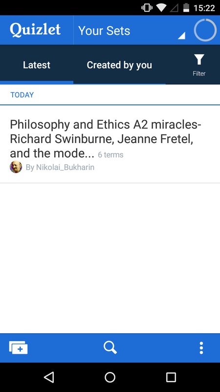 Quizlet (APK) - Review & Download