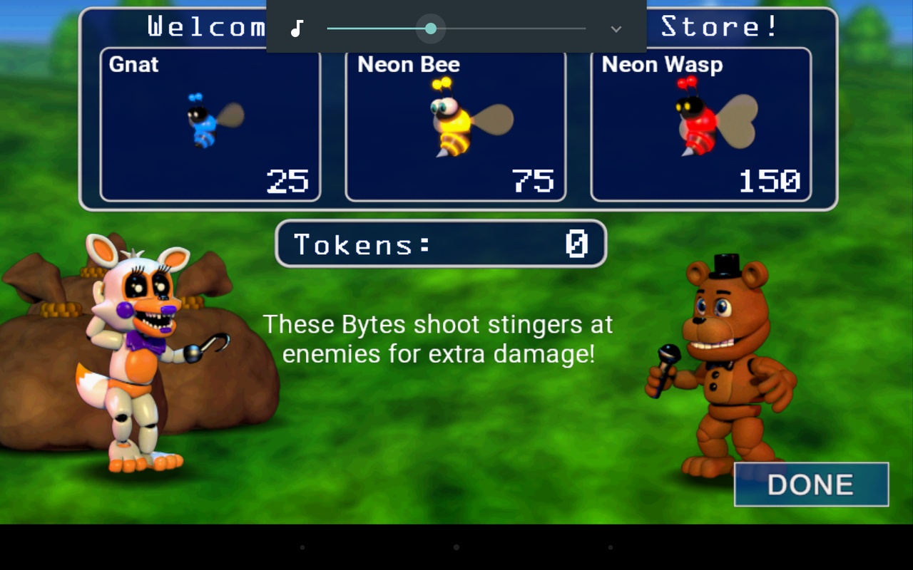 fnaf world apk