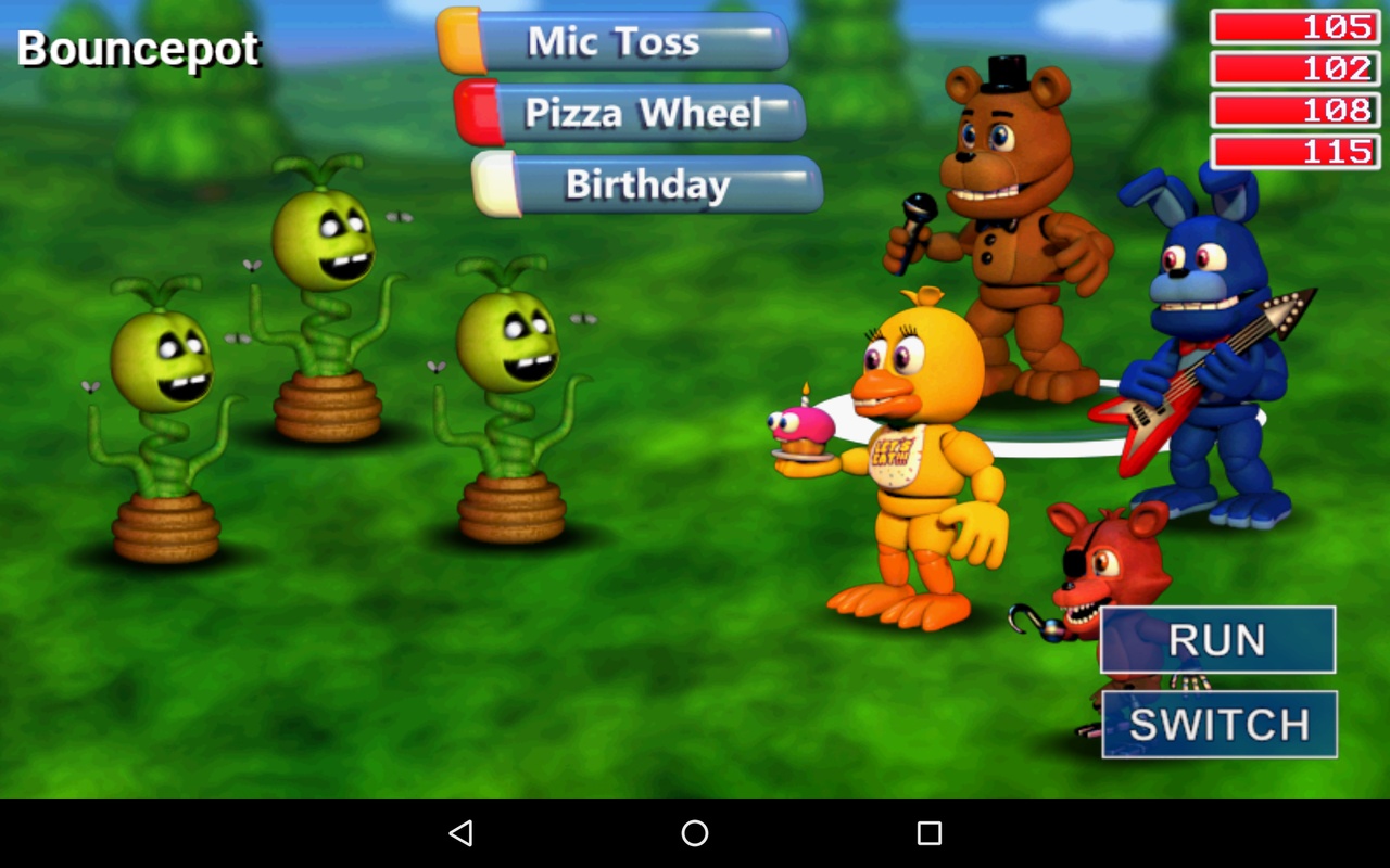 fnaf world apk