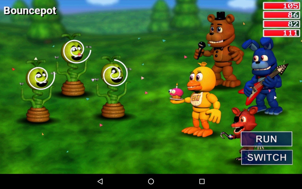 fnaf world apk download