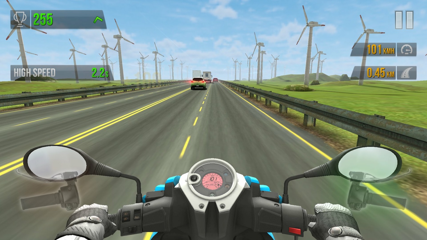 Traffic Rider (APK) - Review & Download