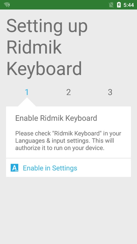 Ridmik Keyboard Apk Review And Download