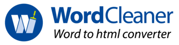 Word Cleaner - Word To HTML Converter