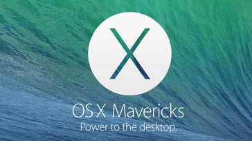 Apple OS X Mavericks thumbnail