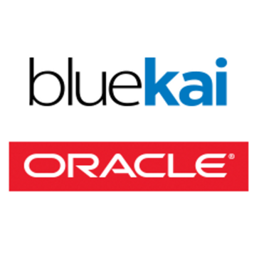 Oracle BlueKai Data Management Platform