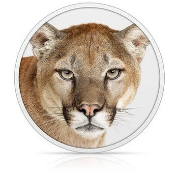 Apple OS X Mountain Lion thumbnail