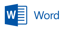 Microsoft Word thumbnail