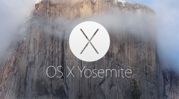 Apple OS X Yosemite thumbnail