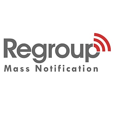 Regroup Mass Notification