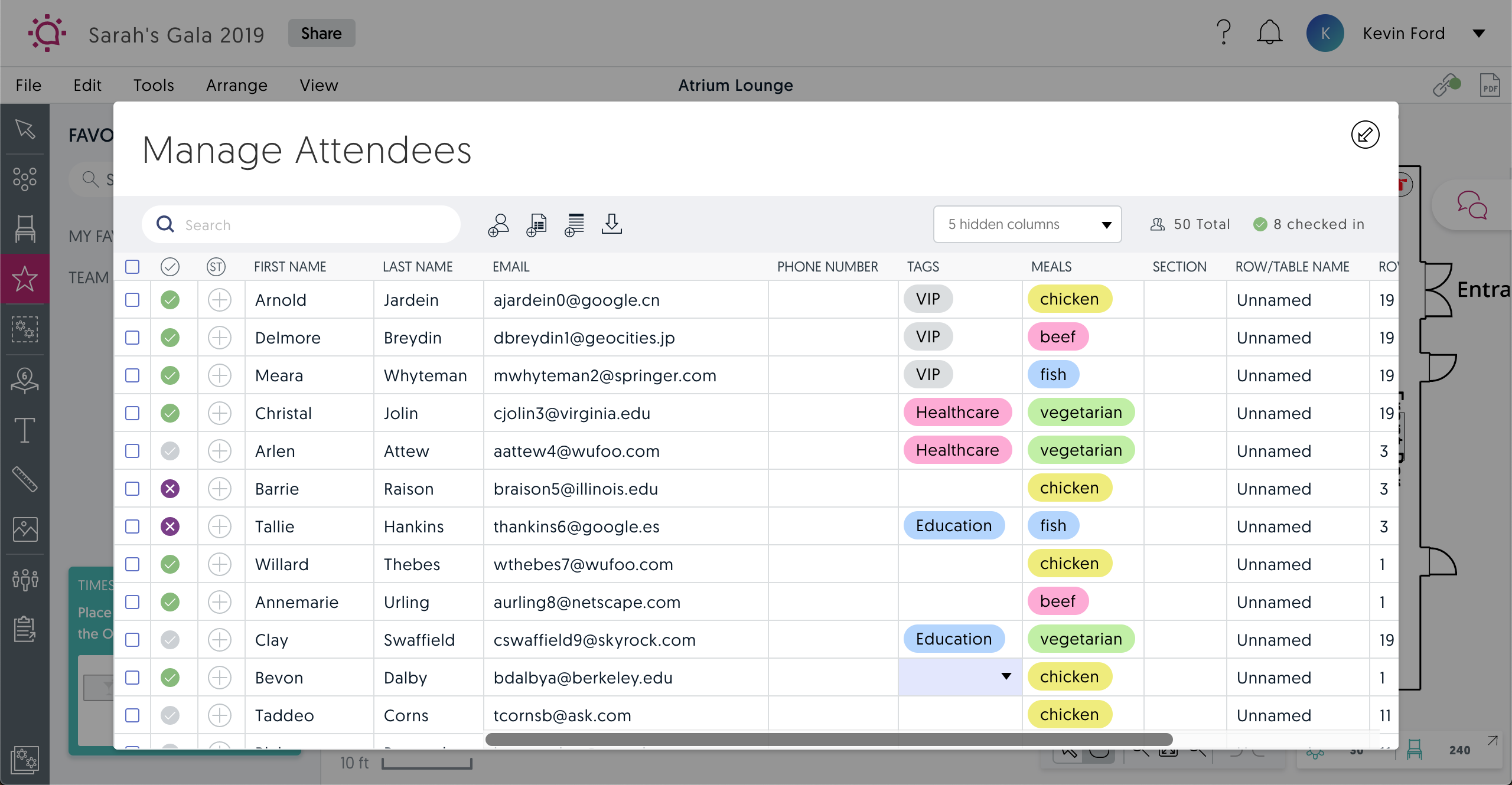 Cvent Event Diagramming Review 2024 Pricing, Features and Alternatives