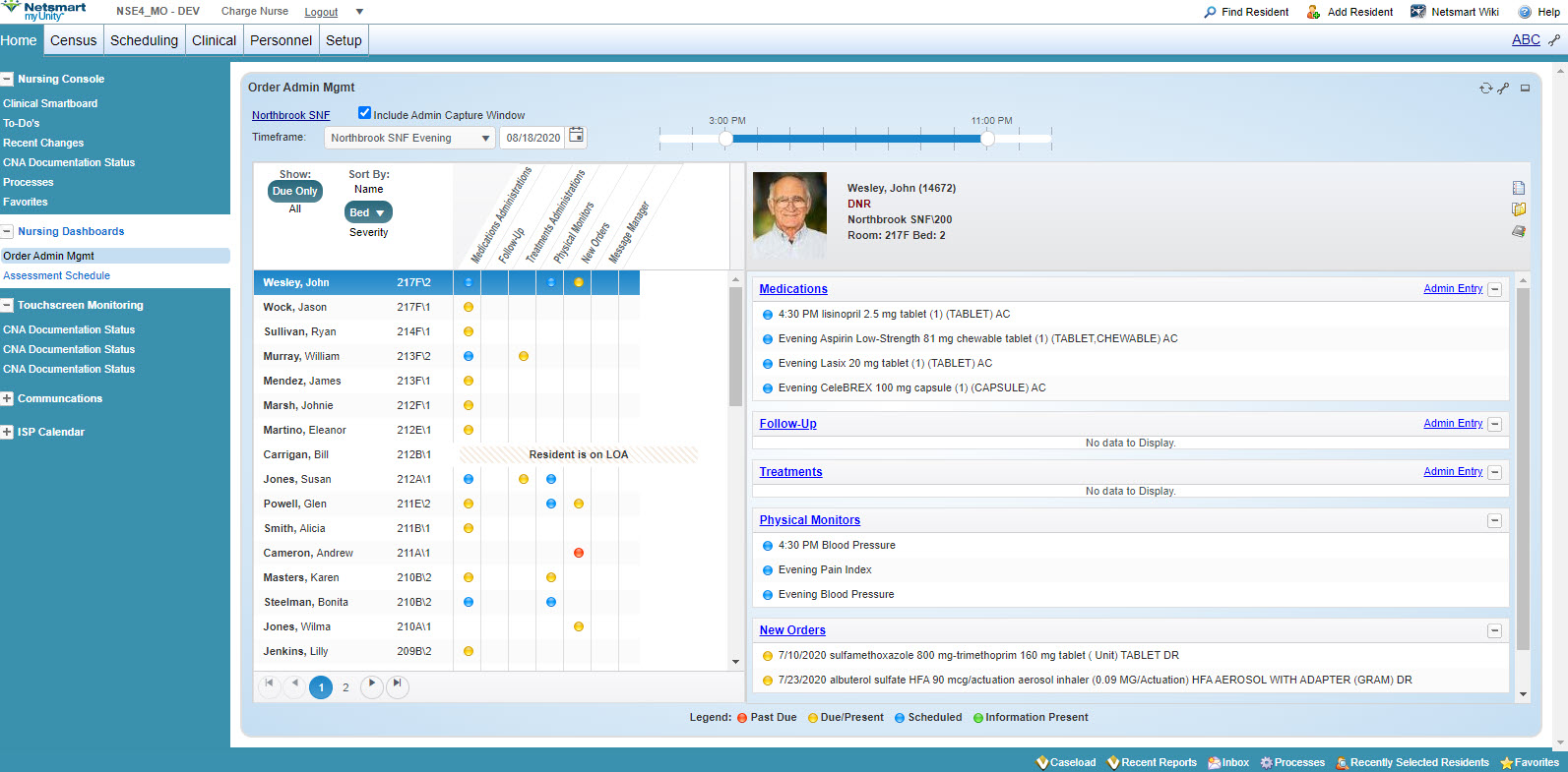 Netsmart MyUnity Review 2022 Pricing Features And Alternatives